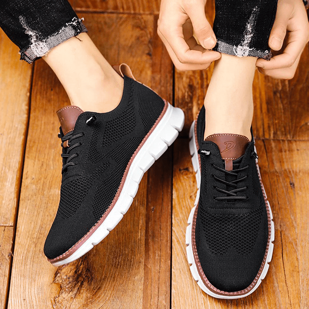 Men's Casual Lightweight Walking Shoes
