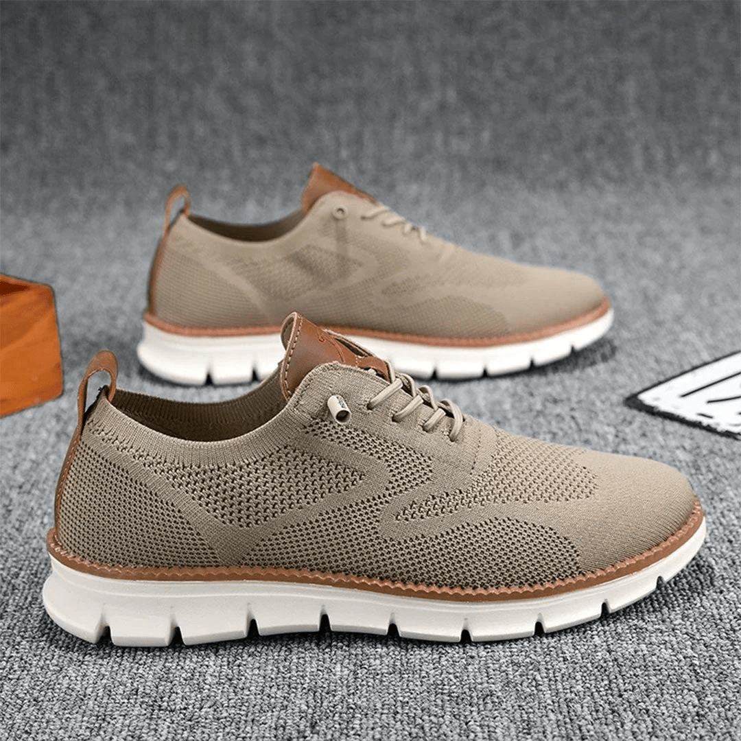 Men's Casual Lightweight Walking Shoes