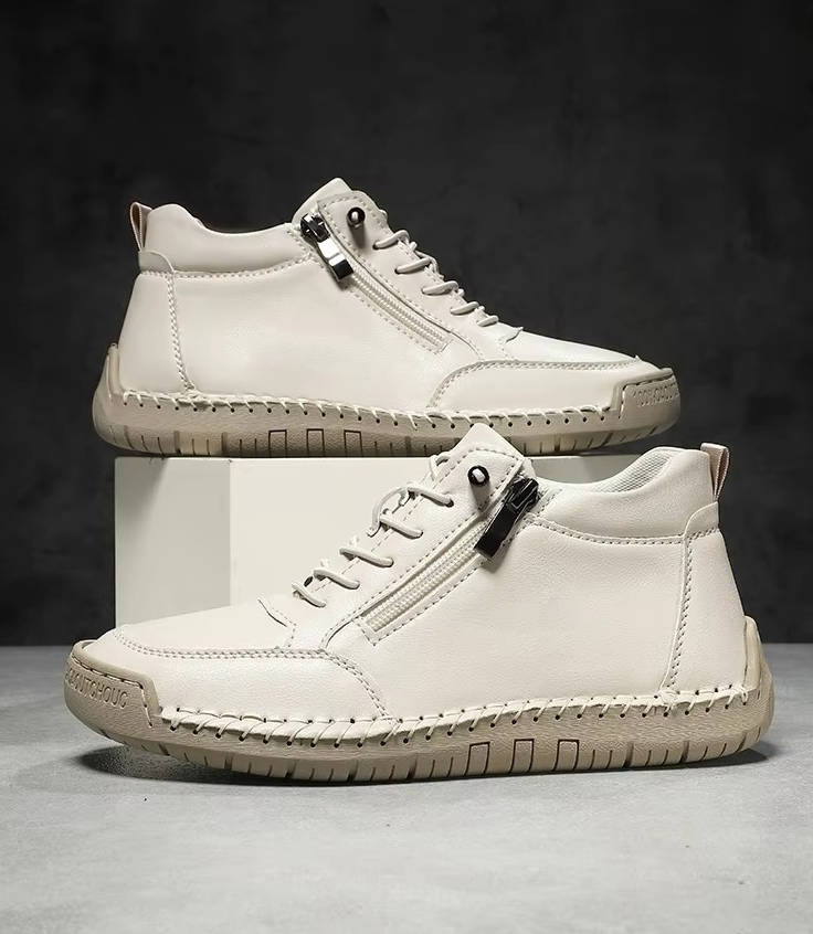 Women's Green Walking Shoes