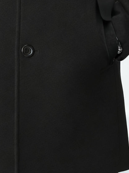 Men's Mid Length Trench Coat