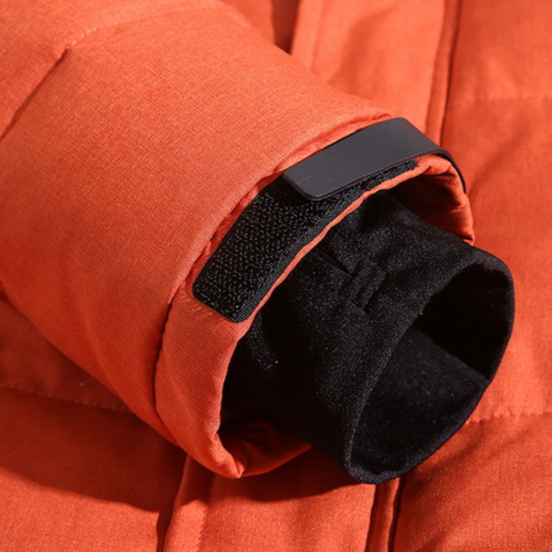 Men's Waterproof Windproof Winter Coat