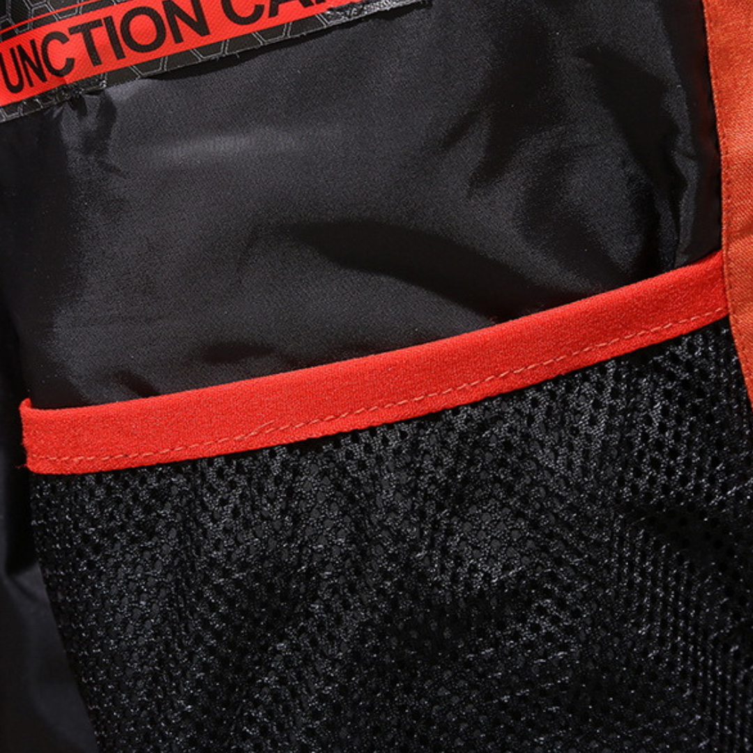 Men's Waterproof Windproof Winter Coat