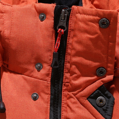 Men's Waterproof Windproof Winter Coat