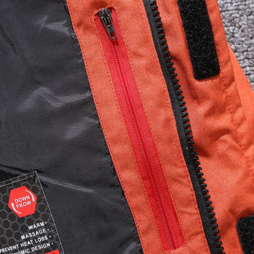 Men's Waterproof Windproof Winter Coat