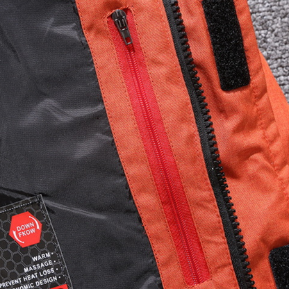 Men's Waterproof Windproof Winter Coat