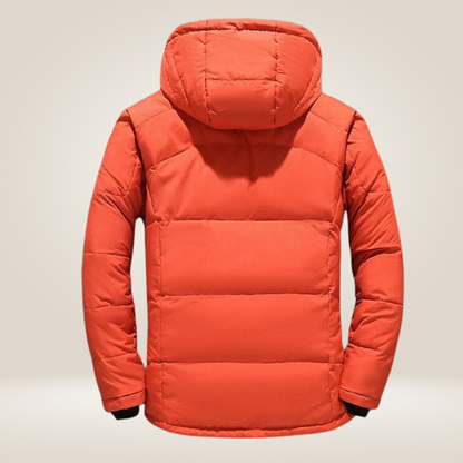 Men's Waterproof Windproof Winter Coat