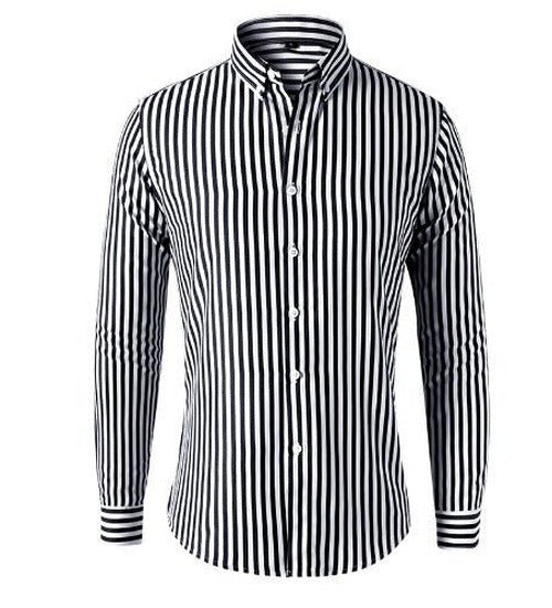 Men's Slim Fit Shirt