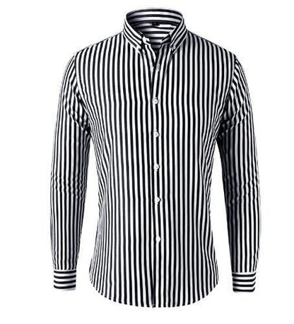 Men's Slim Fit Shirt