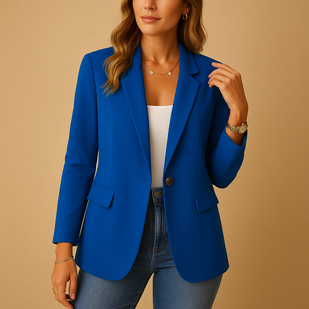 Women's Patch Pocket Blazer view 6