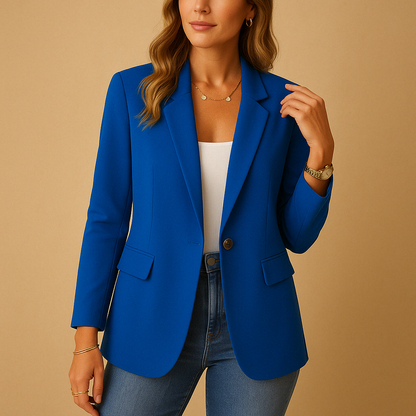 Women's Patch Pocket Blazer view 6
