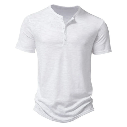 Men's Black Short Sleeve T Shirt