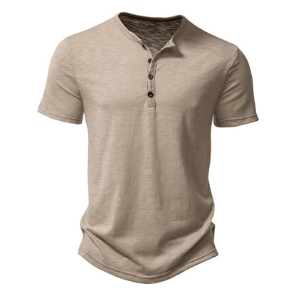 Men's Black Short Sleeve T Shirt