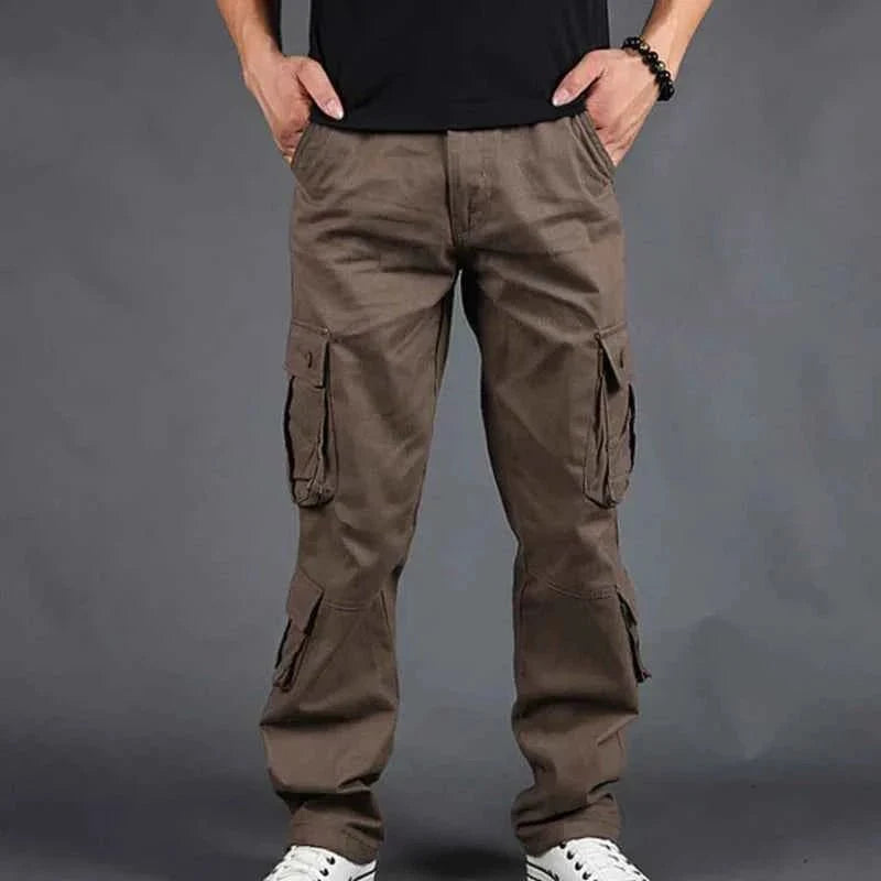 Men's Dark Brown Shirt
