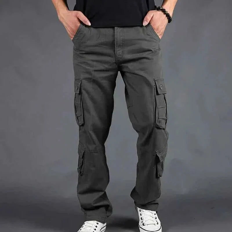 Men's Dark Brown Shirt