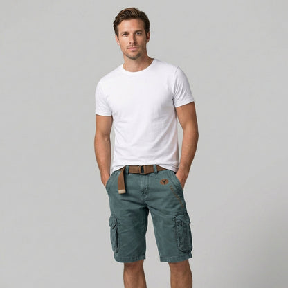 Men's Shorts in Blue