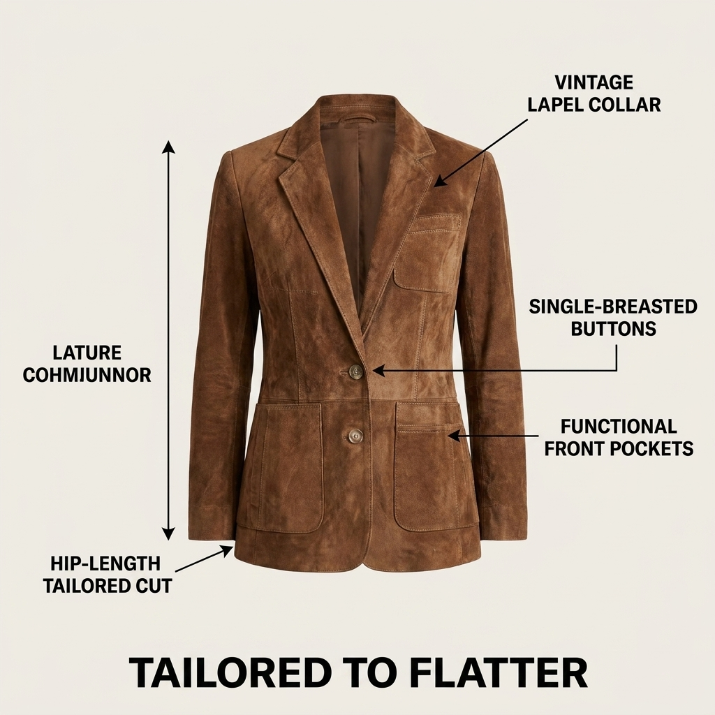 Women's Blazer