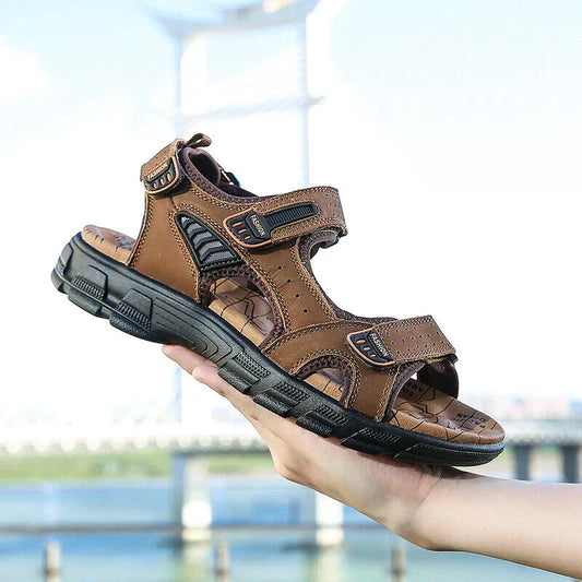 Men's Cushioned Sandals