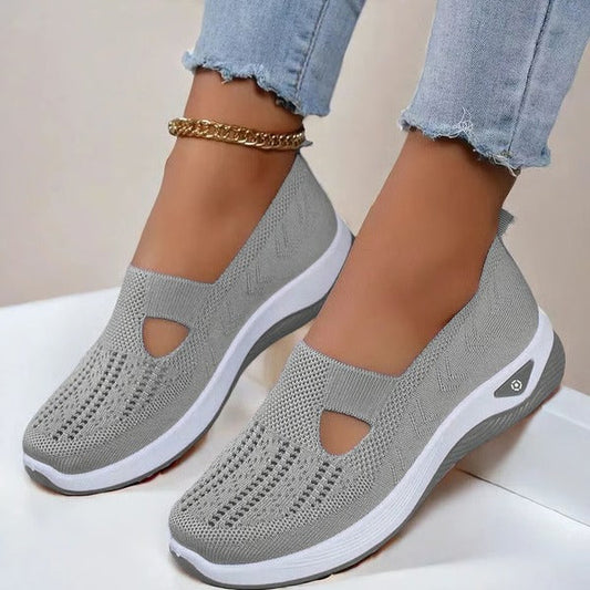 Women's Trainers in Gray