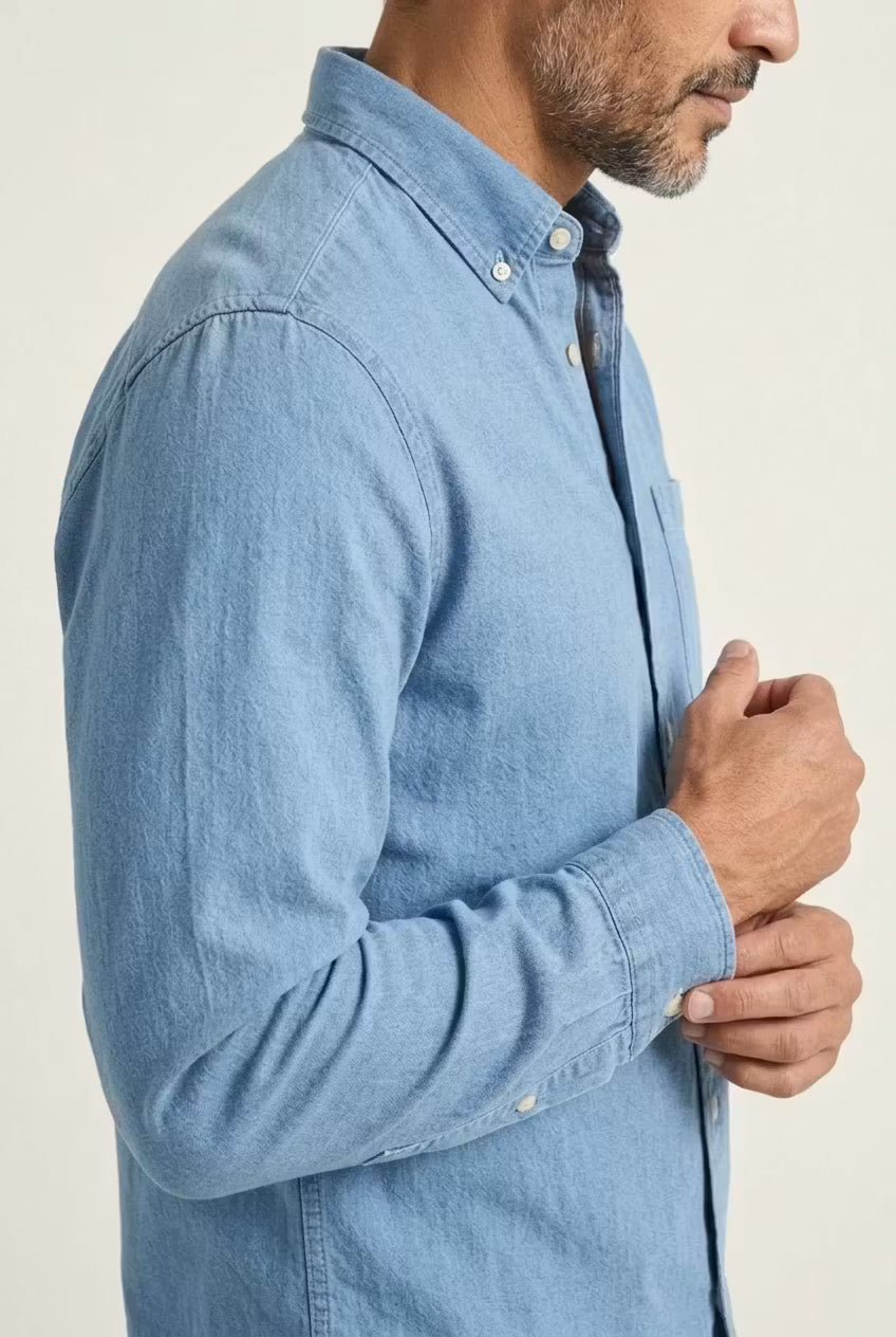 Men's Relaxed Fit Shirt