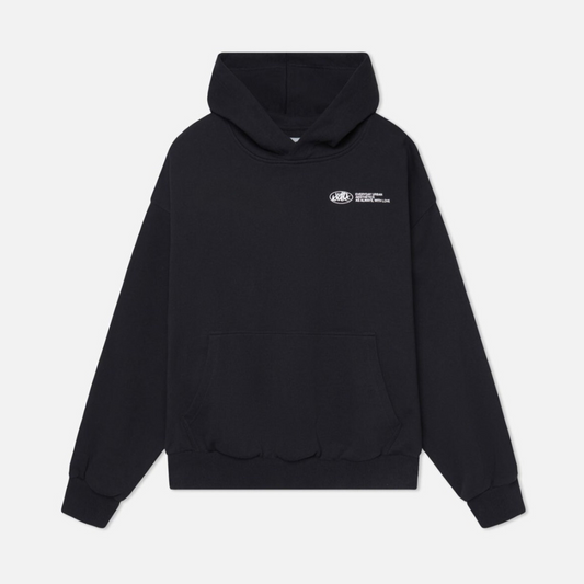 Women's Knitted Oversized Hoodie view 2