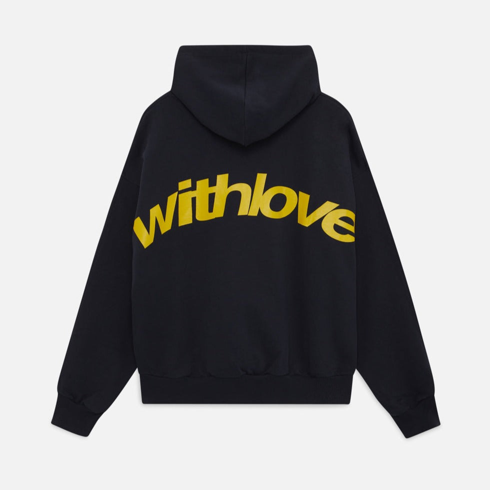 Women's Knitted Oversized Hoodie view 3
