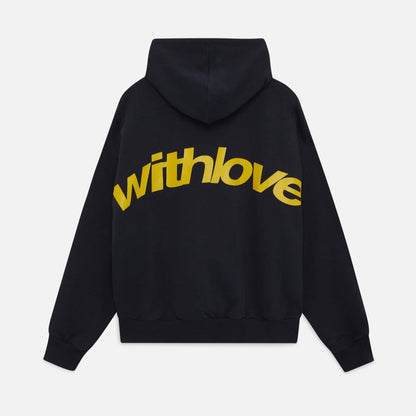 Women's Knitted Oversized Hoodie view 3