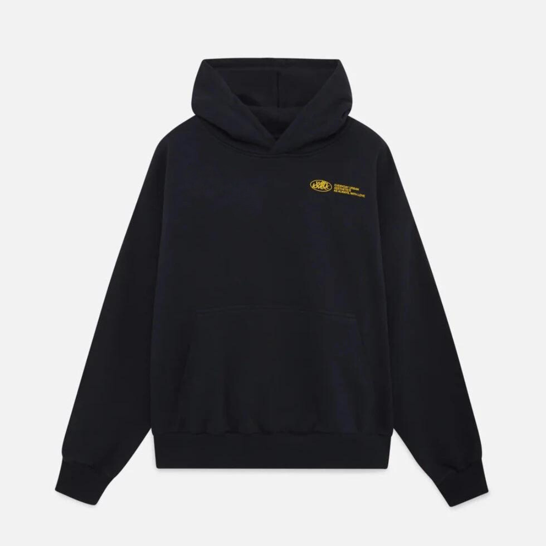 Women's Knitted Oversized Hoodie view 4
