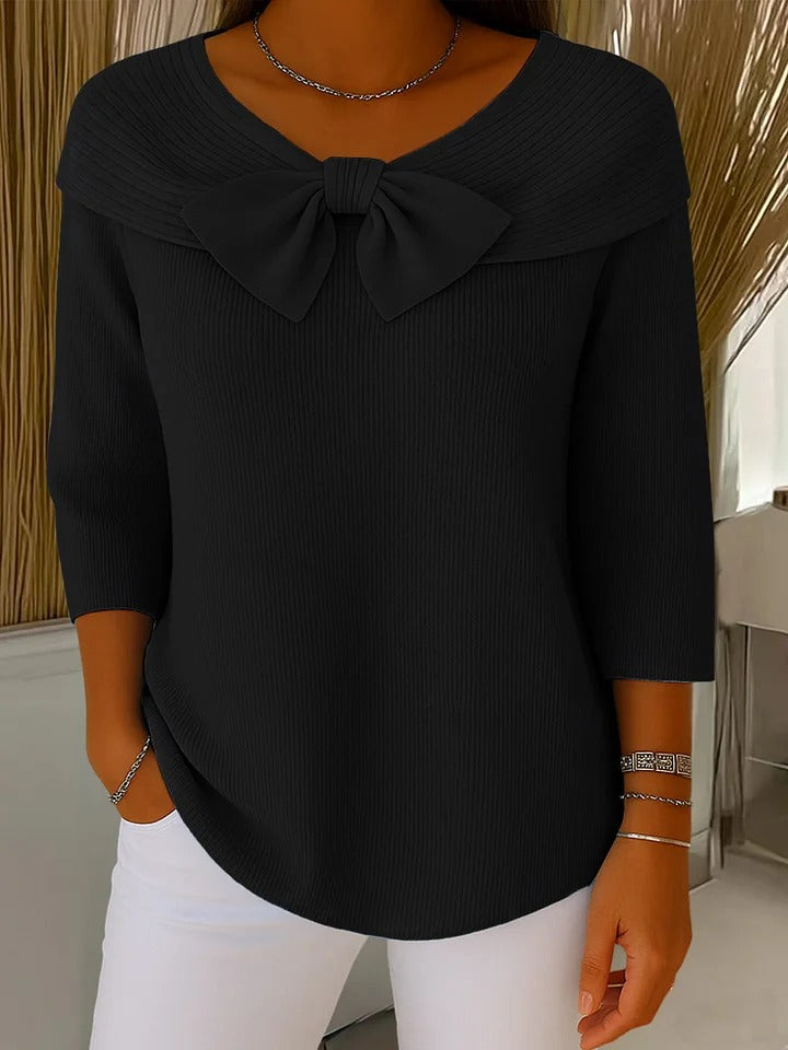 Women's Jumper in Black