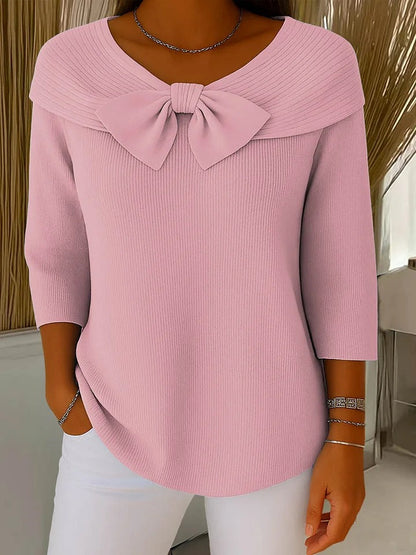 Women's Jumper in Pink