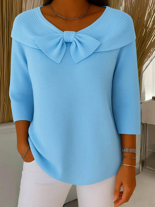 Women's Jumper in Blue