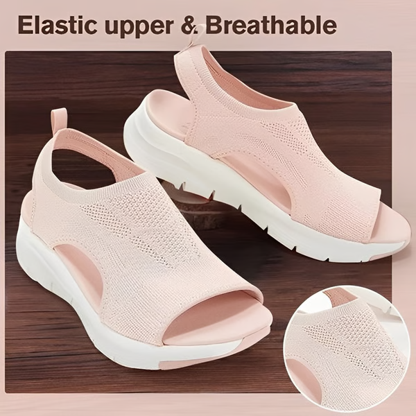 Women's Slingback Outdoor Sandals for the Gym