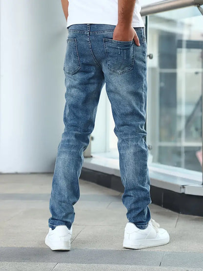Men's Jeans With Pockets