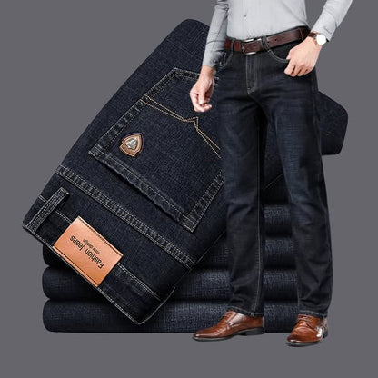 Men's Straight Leg Jeans view 5