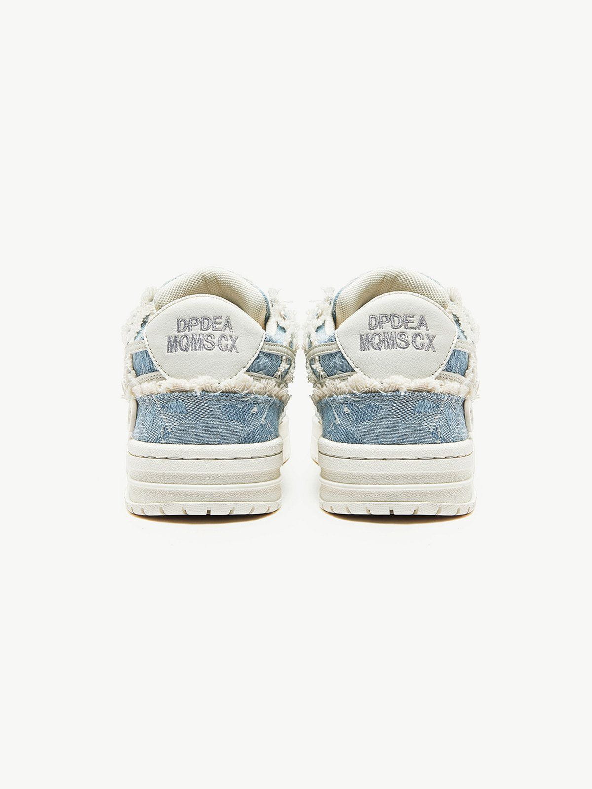 Men's Blue Trainers