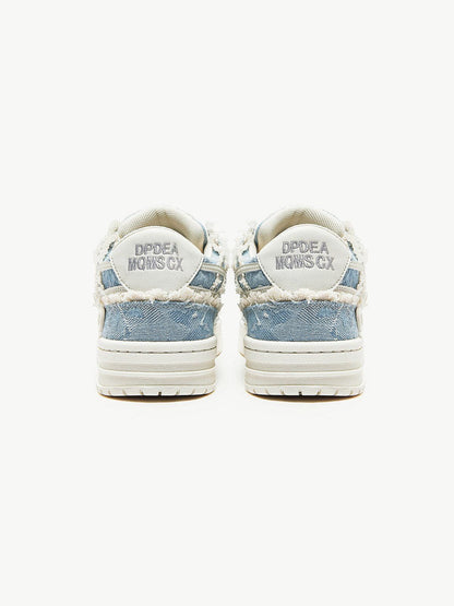 Men's Blue Trainers