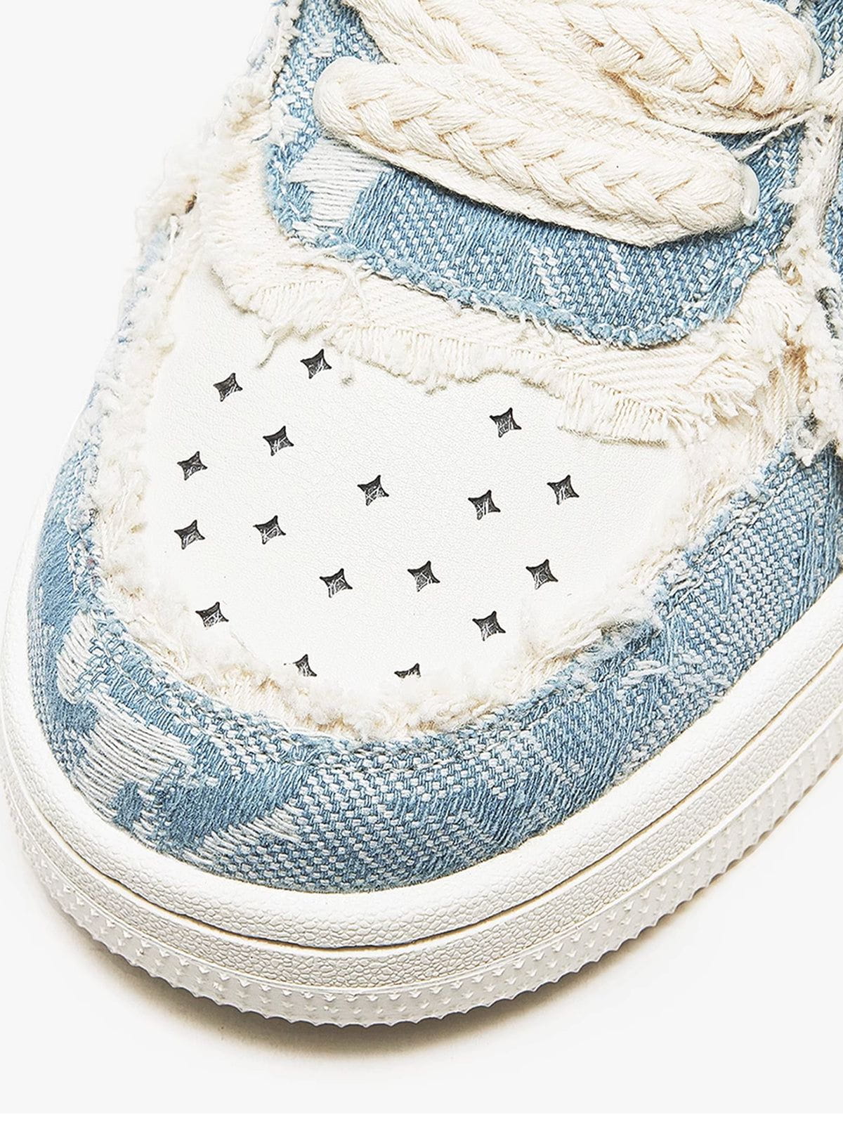 Men's Blue Trainers