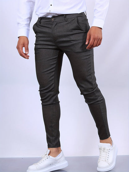 Men's Chinos in Gray