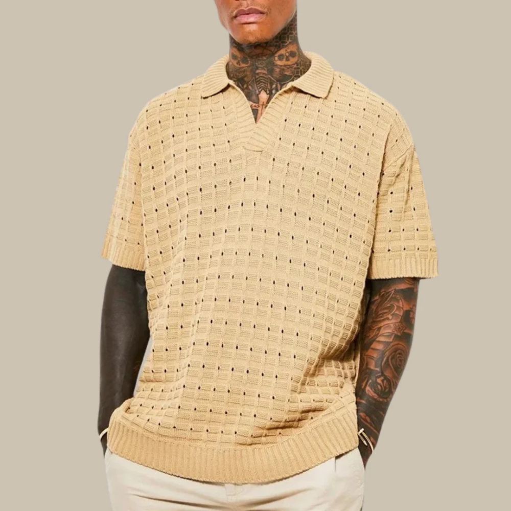 Men's Light Blue Jumper