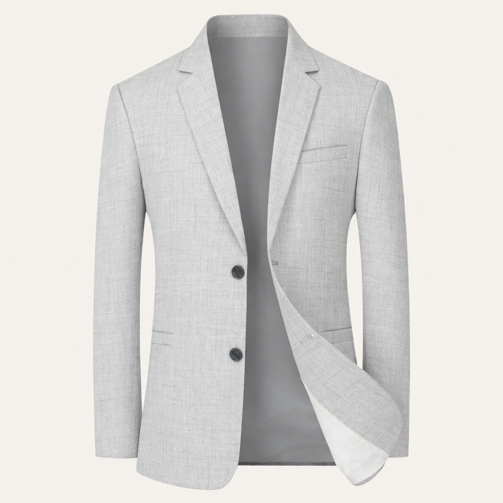 Men's Slim Fit Casual Blazer