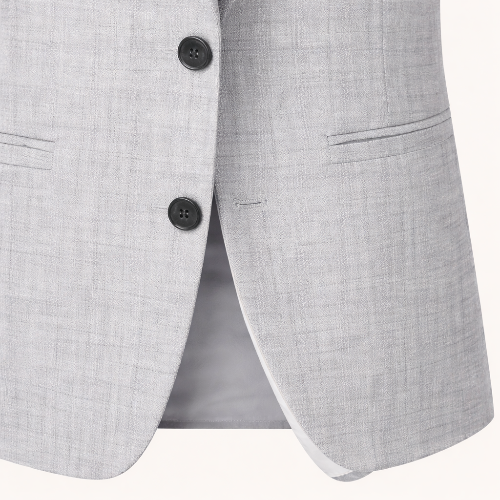 Men's Slim Fit Casual Blazer