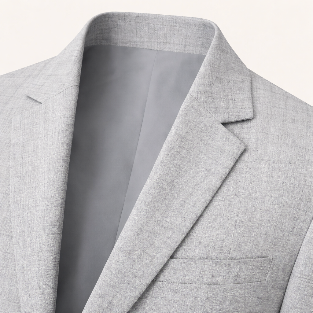 Men's Slim Fit Casual Blazer