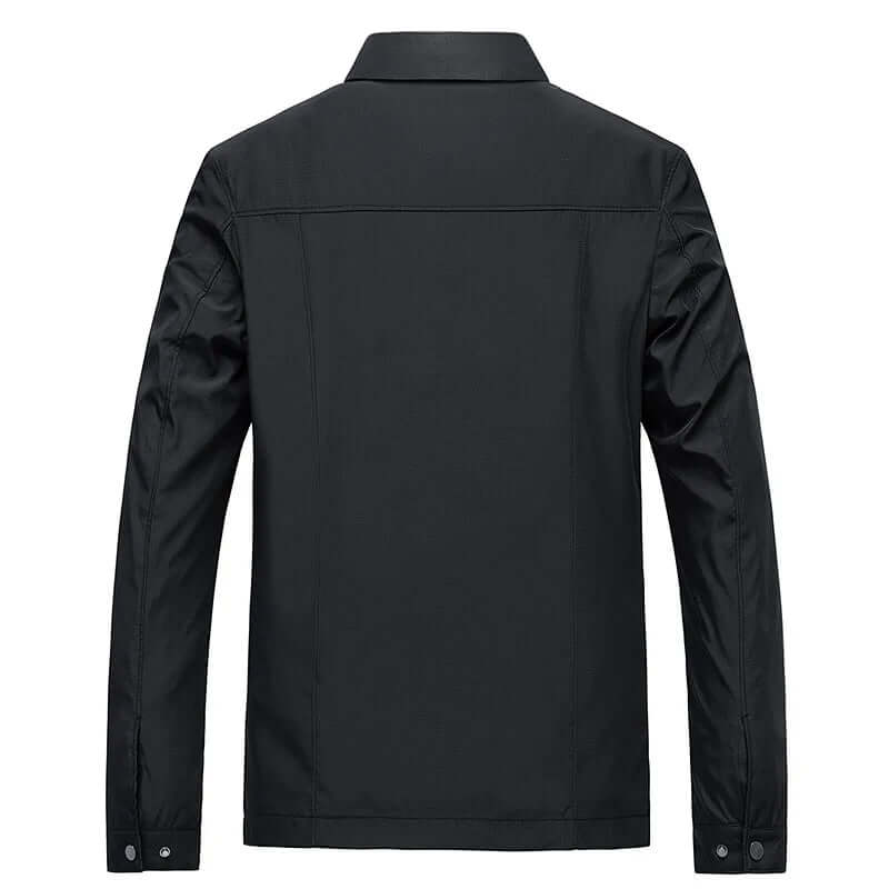 Men's Long Sleeve Winter Coat