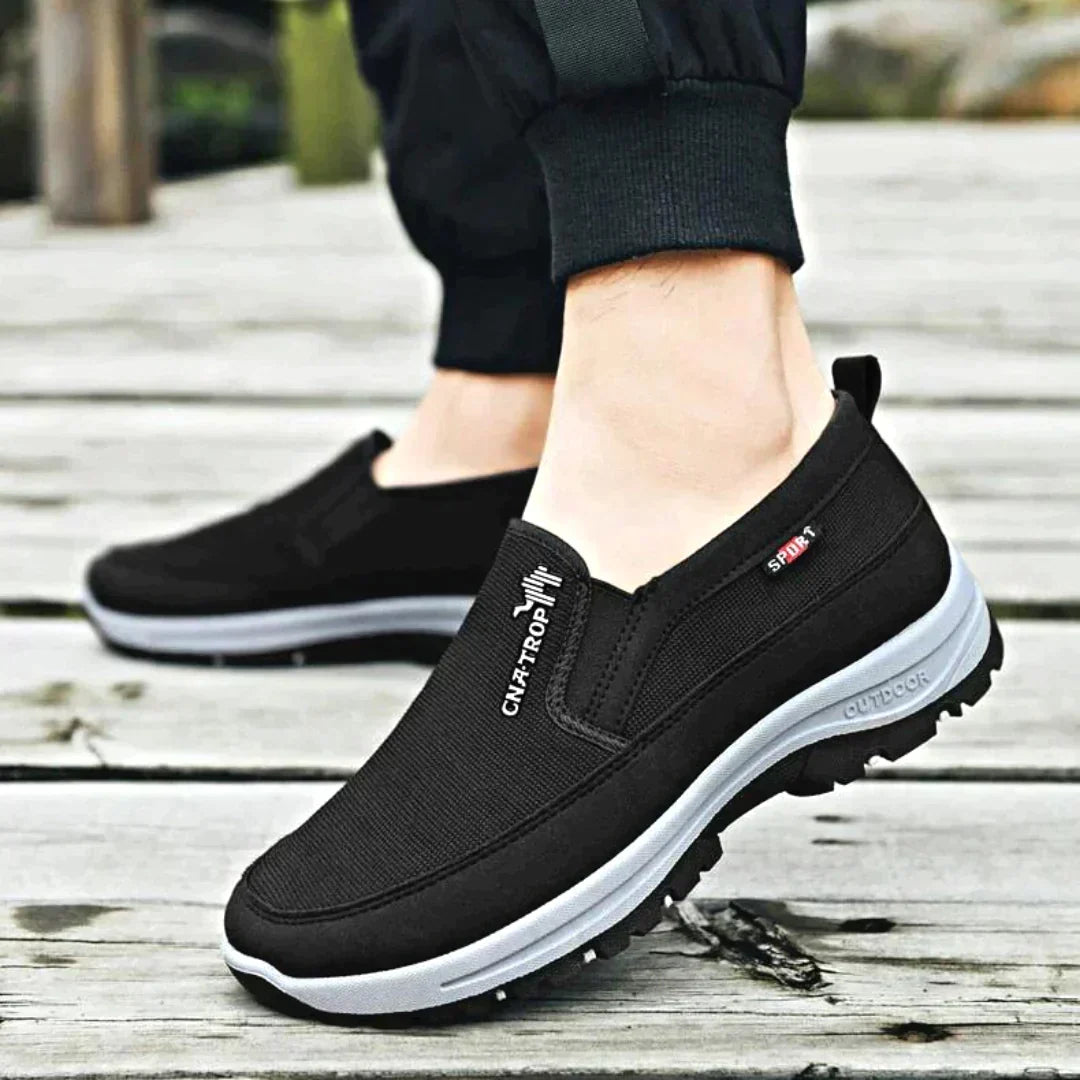 Men's Non Slip Walking Shoes