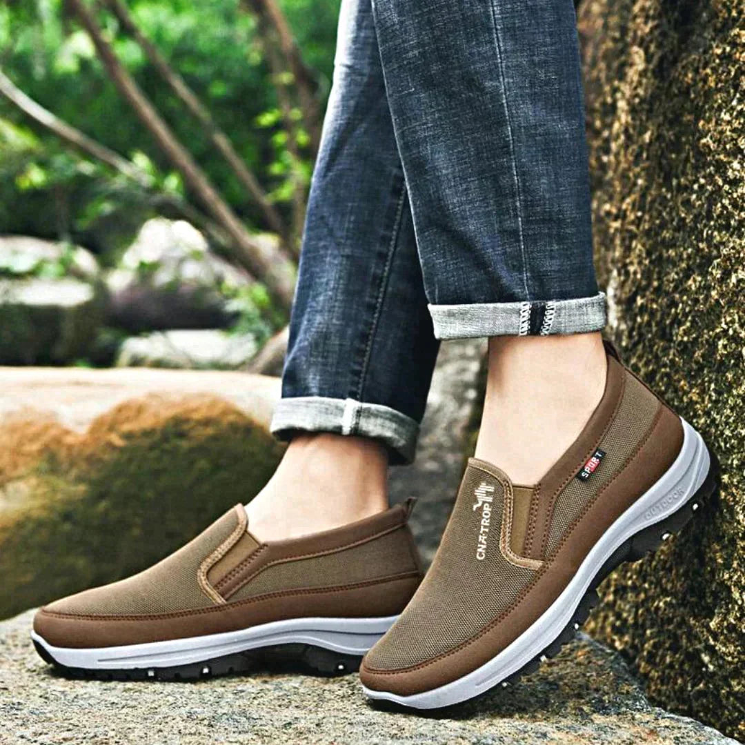 Men's Non Slip Walking Shoes
