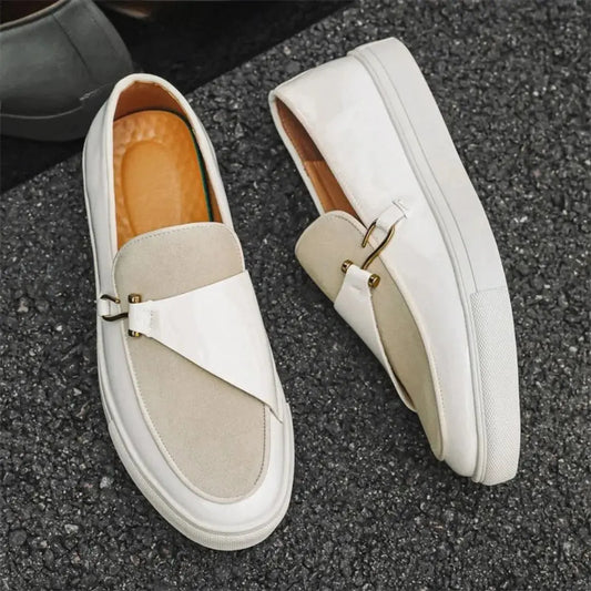 Men's Platform Loafers