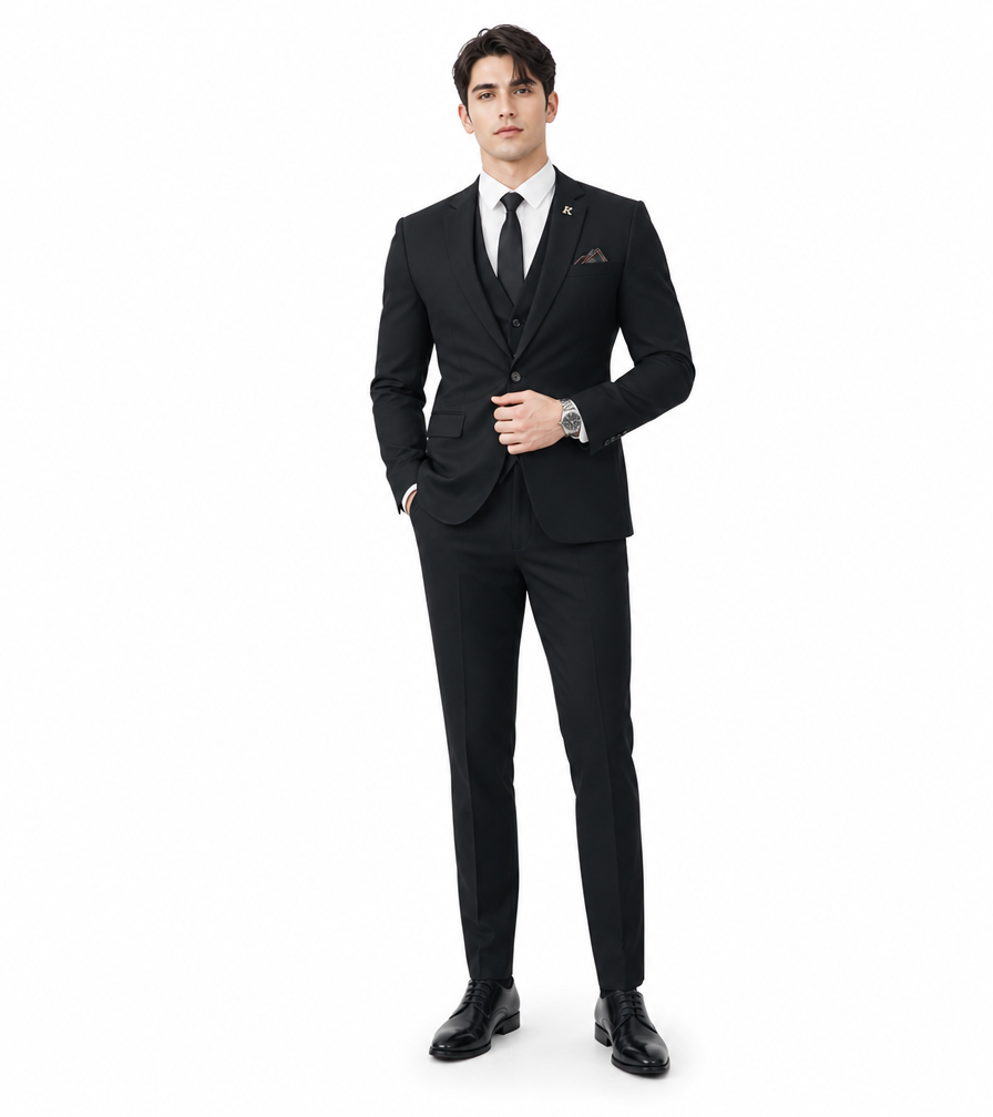 Men's Waistcoat