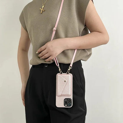 Women's Corduroy Crossbody Bag in Pink