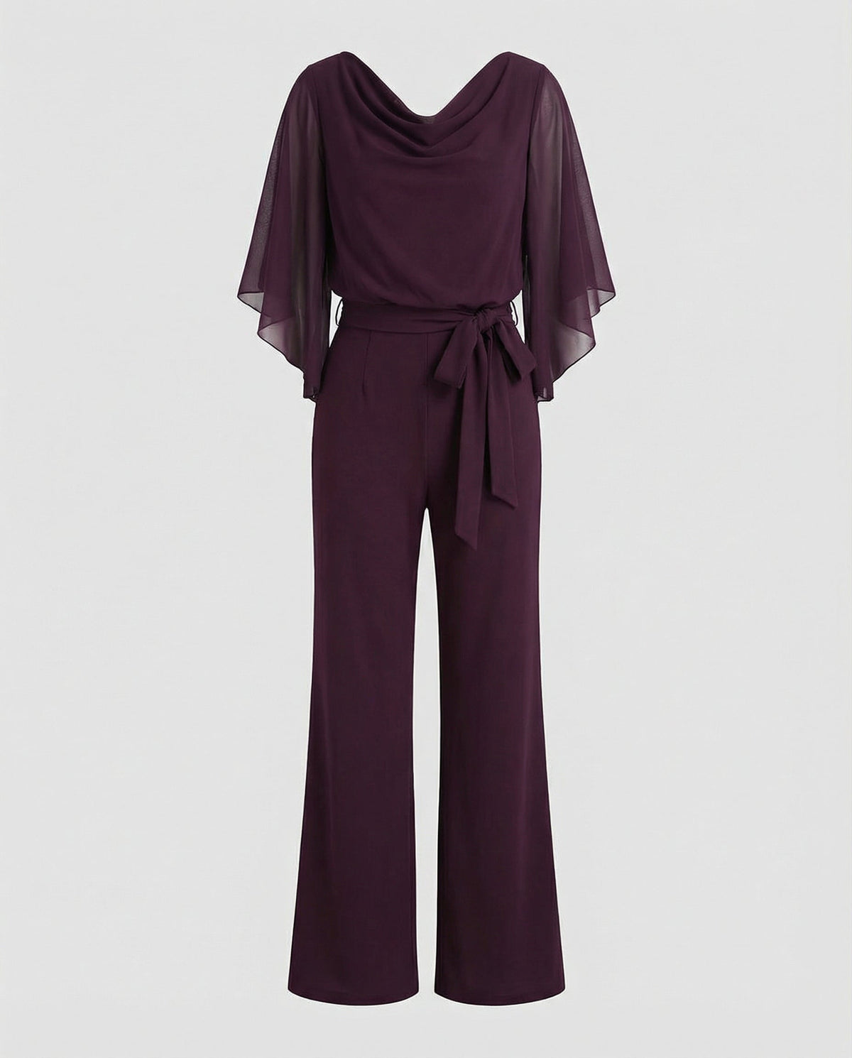 Women's Wide Leg Wedding Guest Dress