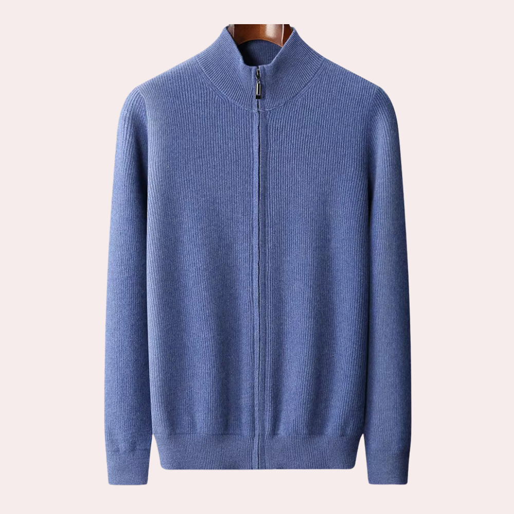 Men's Comfort Cardigan