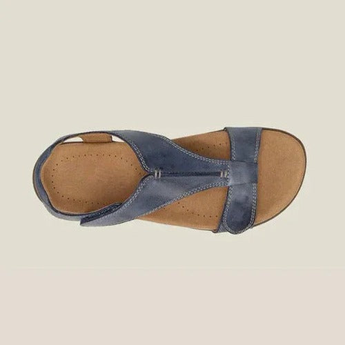 Women's Yellow Sandals